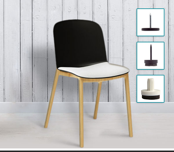 ComponentsFor Wooden Chairs